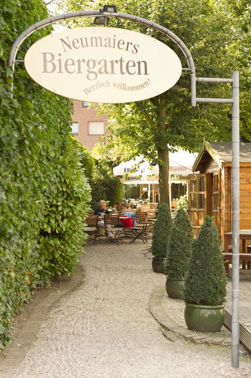 Hotel Neumaier 크산텐 외부 사진