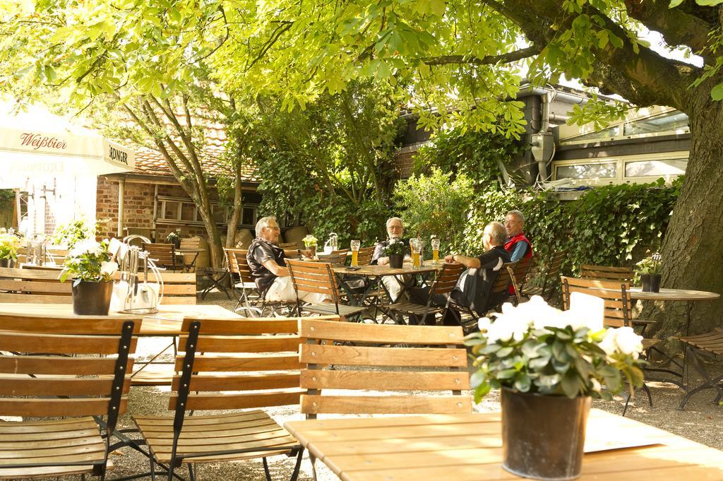 Hotel Neumaier 크산텐 외부 사진