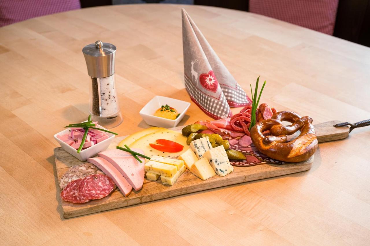 Hotel Neumaier 크산텐 외부 사진