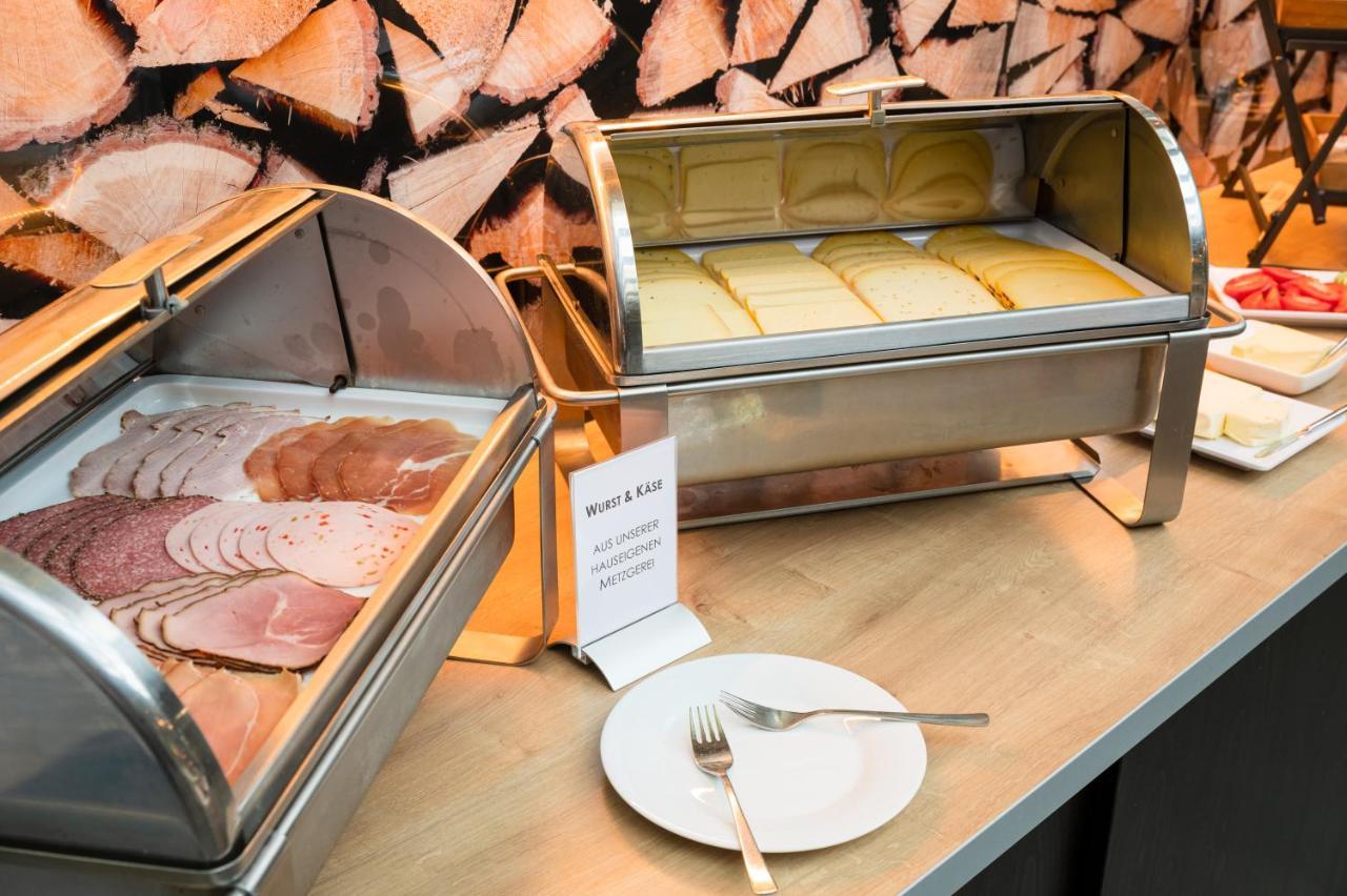 Hotel Neumaier 크산텐 외부 사진