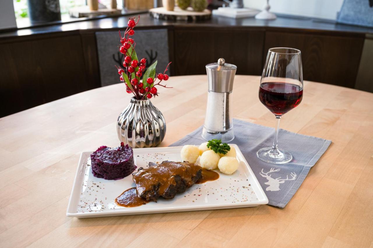 Hotel Neumaier 크산텐 외부 사진