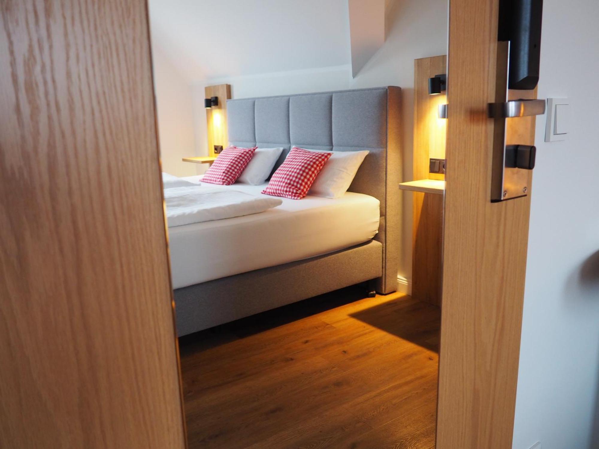 Hotel Neumaier 크산텐 외부 사진