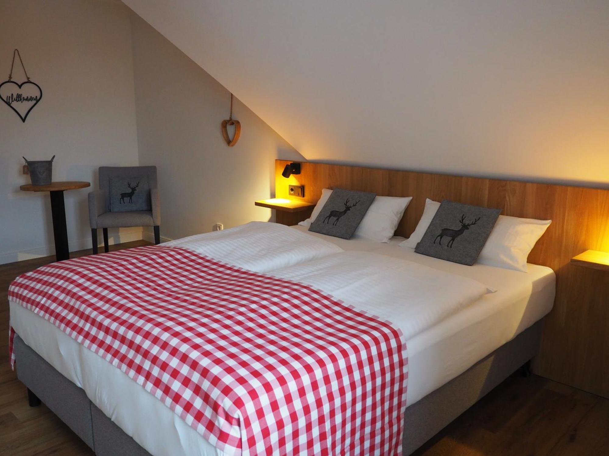 Hotel Neumaier 크산텐 외부 사진